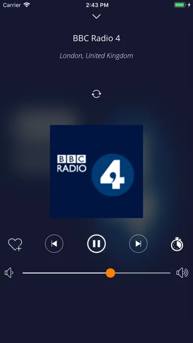 Radio English - Live Sports FM Screenshots