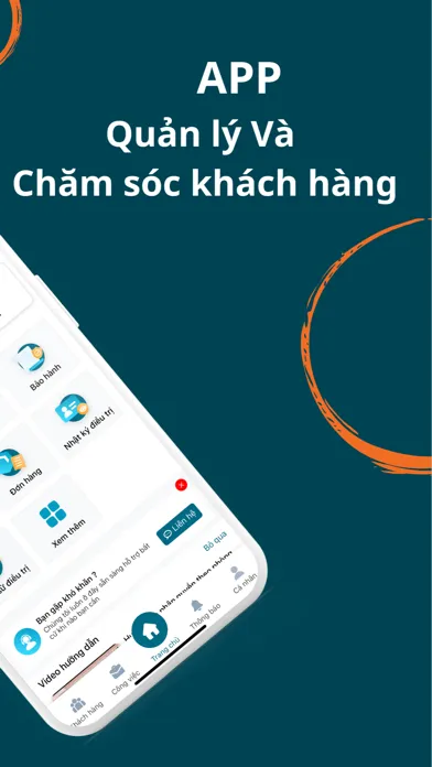 Reborn CRM স্ক্রিনশট