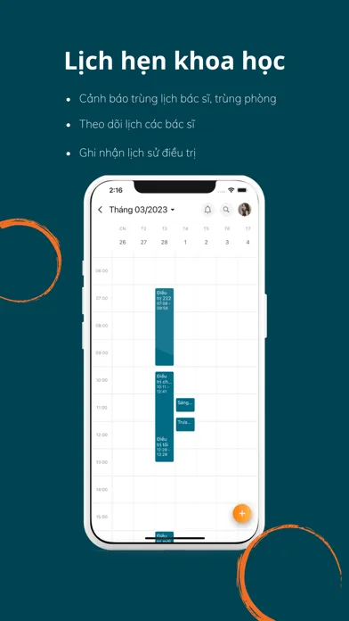 Reborn CRM স্ক্রিনশট