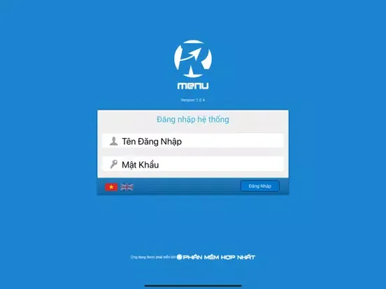 Relipos Menu iPad  Screenshots