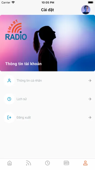 تصاویر SmartRadio Dân Cư