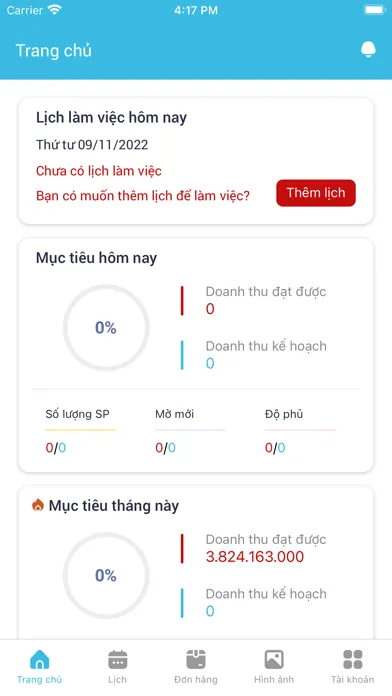 Screenshot di Vietcoco