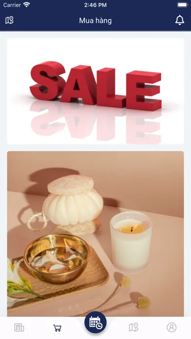 Thẩm mỹ viện Quốc tế Sao Việt Screenshots