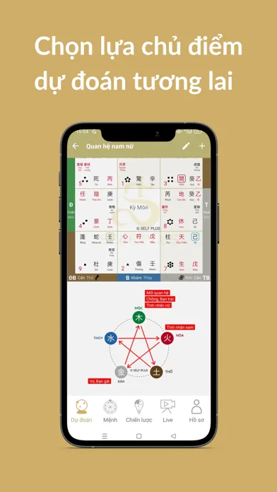 Kỳ Môn Độn Giáp Screenshots