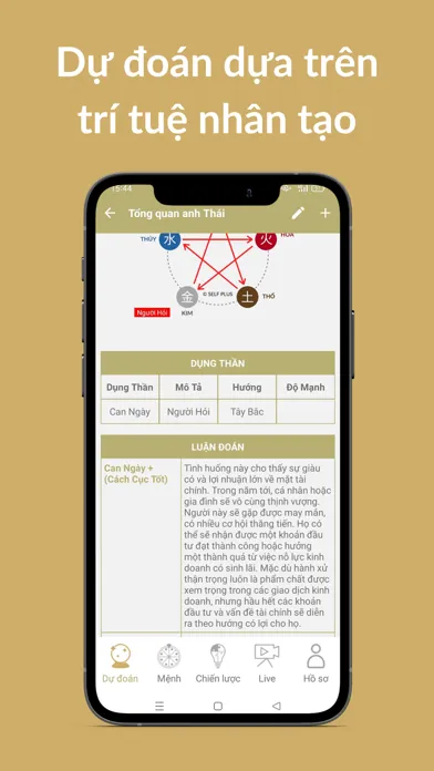 Kỳ Môn Độn Giáp Screenshots