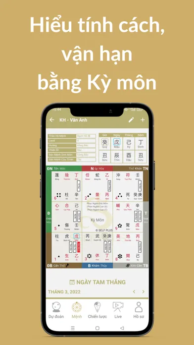 Kỳ Môn Độn Giáp Screenshots