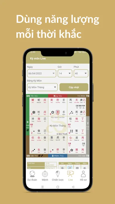 Kỳ Môn Độn Giáp Screenshots