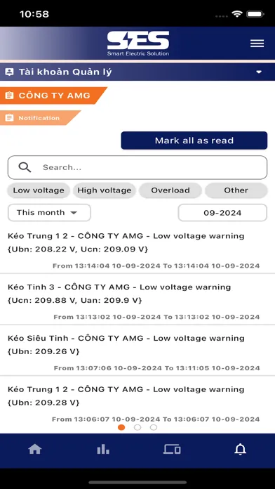 تصاویر Smart Energy Monitoring System