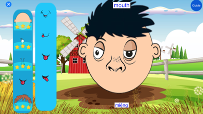 Скриншоты iBee English