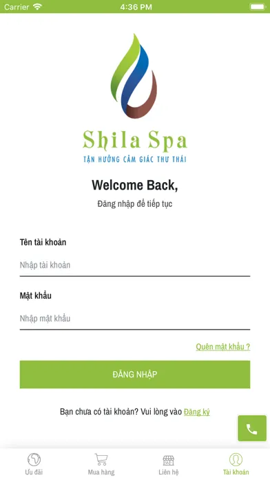 Capturas de pantalla de Shila Spa