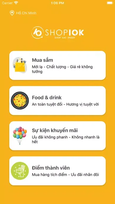 Tangkapan skrin Shop10K
