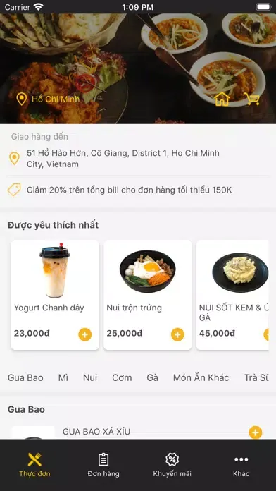 Tangkapan skrin Shop10K