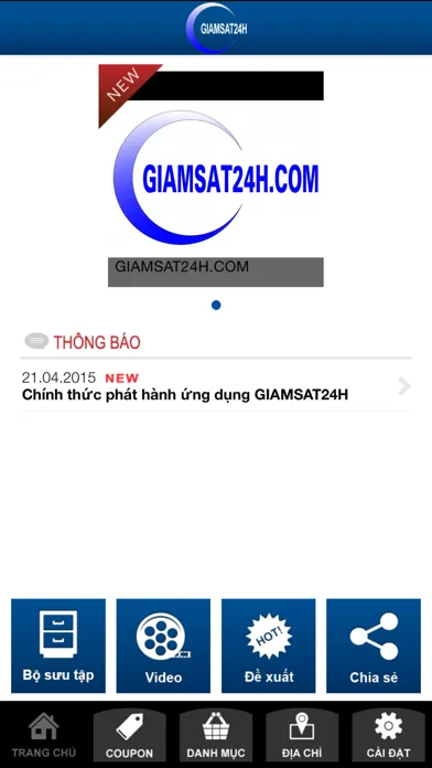 تصاویر Giám sát 24h