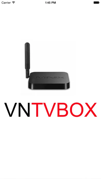 Скриншоты VNTVBOX - Android Tv Box