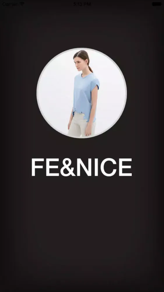Thời Trang FE&NICE应用截图