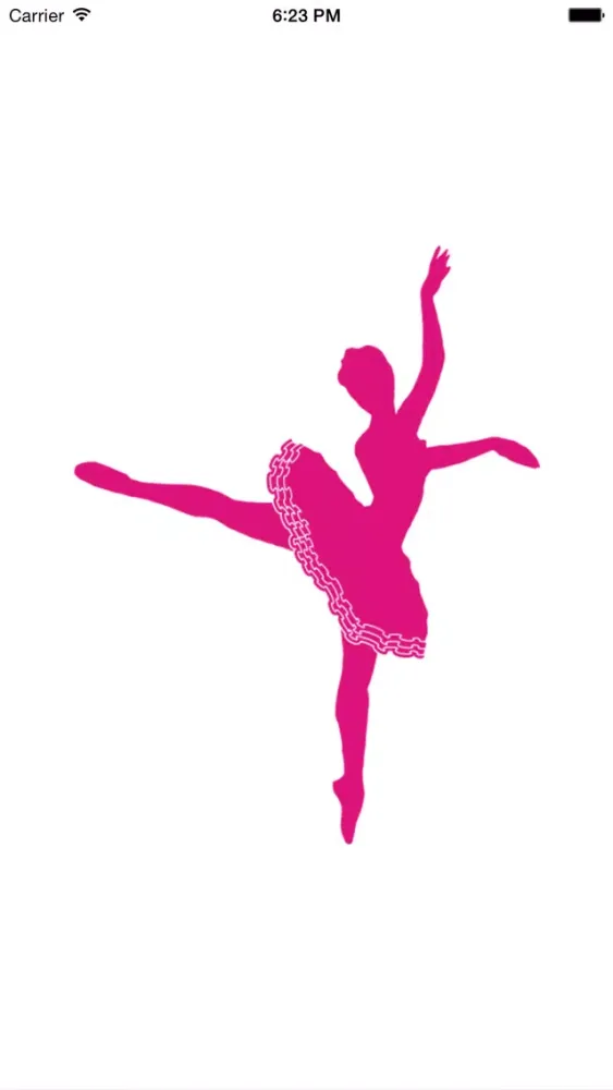 Váy múa ballet Ekran Görüntüleri