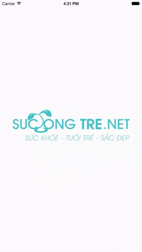 ภาพหน้าจอของ Sức Khoẻ Tuổi Trẻ