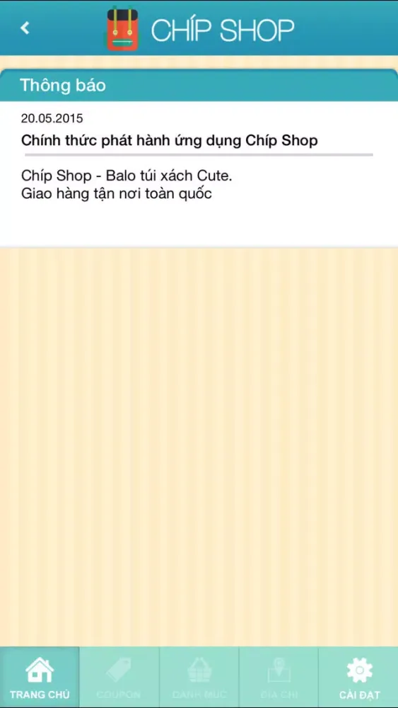 تصاویر Chíp Shop - Balo túi xách Cute