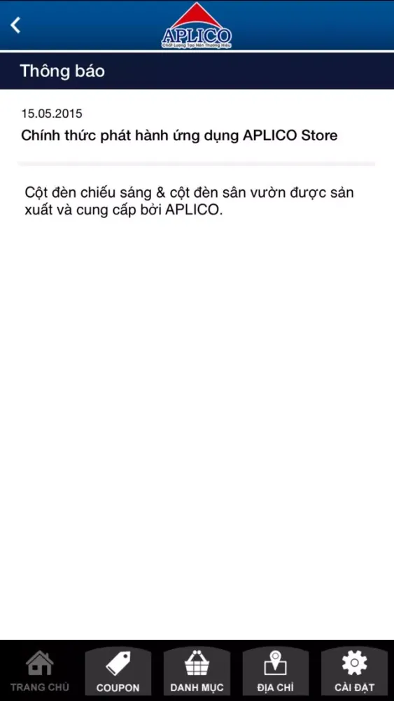 Captures d'écran de Cột đèn chiếu sáng
