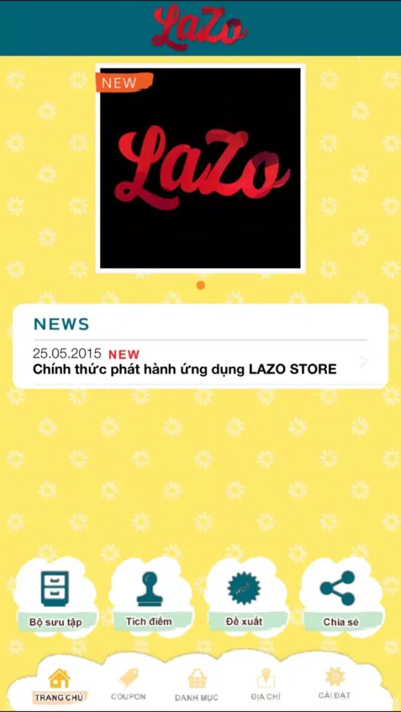 LAZO STORE Screenshots