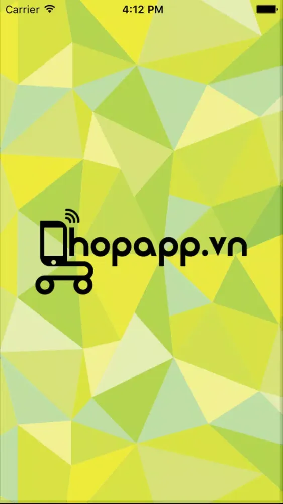 Zrzuty ekranu SHOPAPP.VN