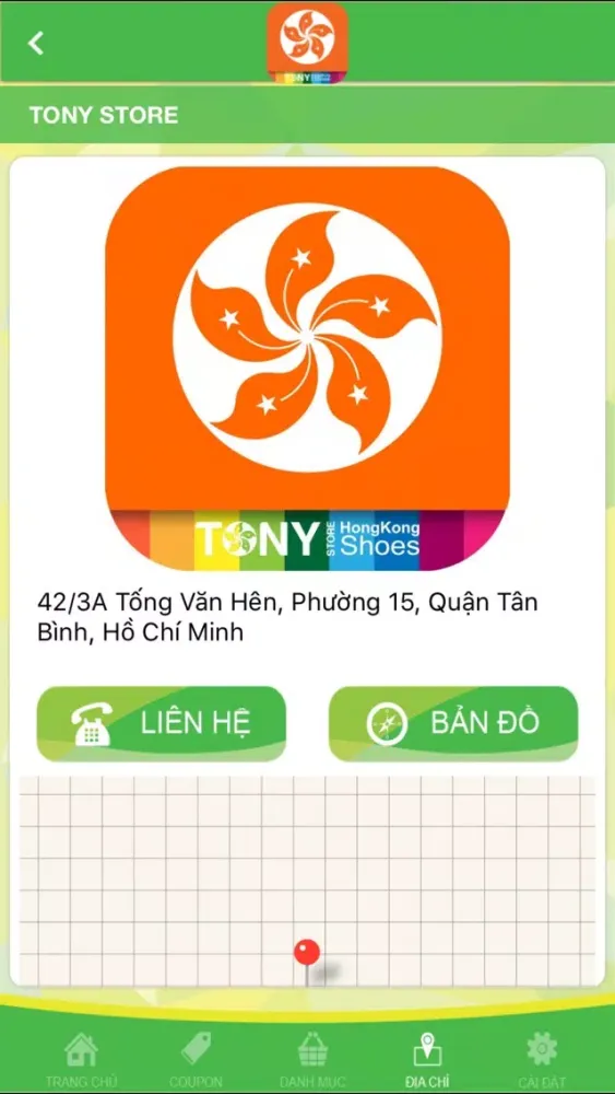 Tony Store स्क्रीनशॉट