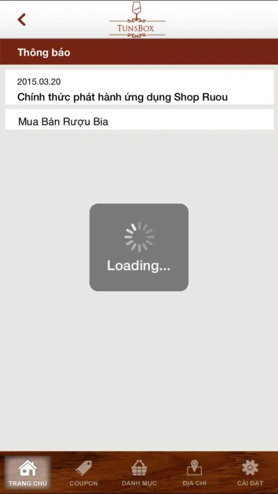 Mua Bán Rượu Bia Screenshots