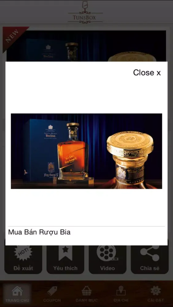 Mua Bán Rượu Bia Screenshots