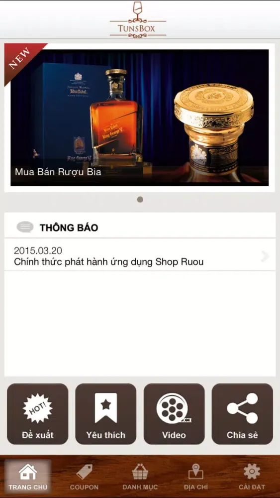 Mua Bán Rượu Bia Screenshots