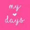My Days - Event Countdowns