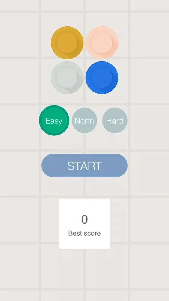 Color Tap - Brain Training应用截图
