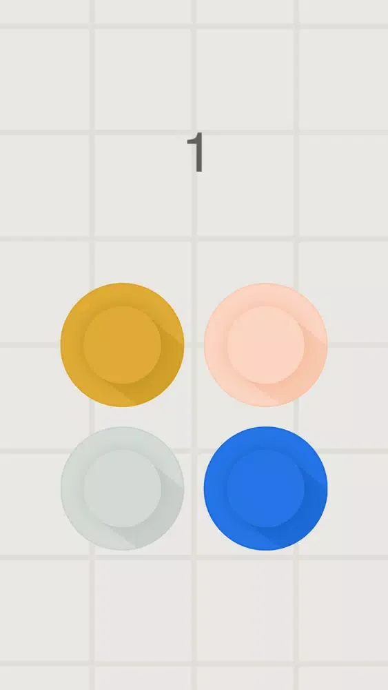 Color Tap - Brain Training应用截图