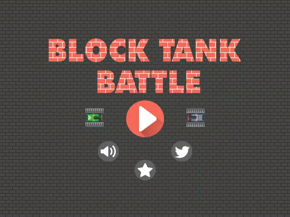 Tank Battle I 1990 HD iPad Screenshots