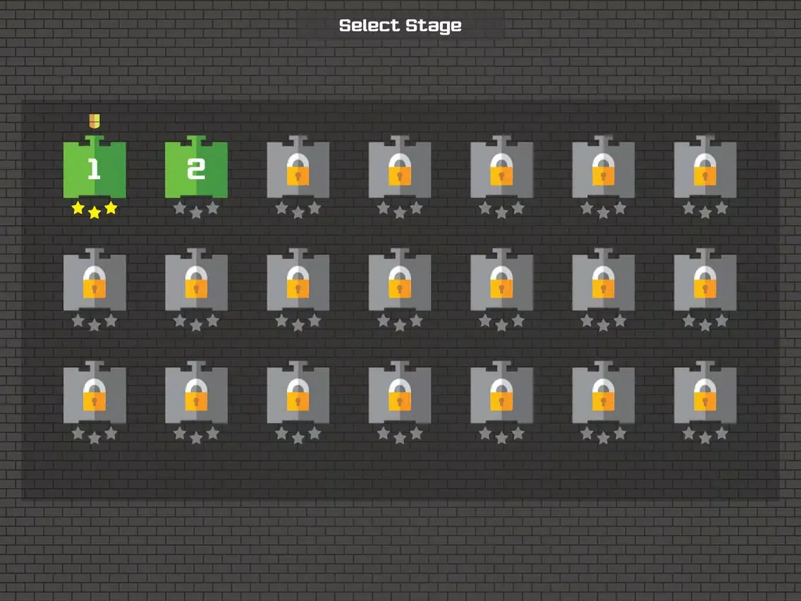 Tank Battle I 1990 HD iPad Screenshots