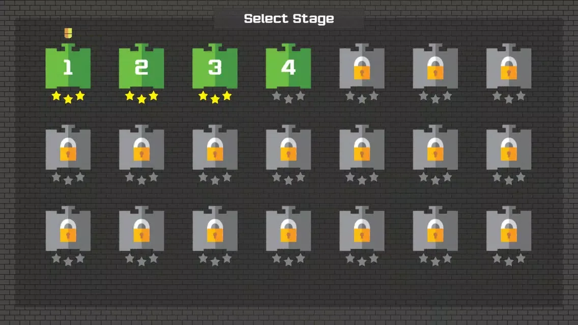 Tank Battle I 1990 HD Screenshots