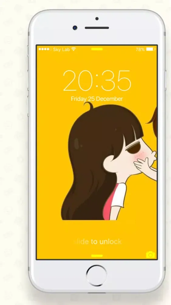 Couple Wallpaper, Love Screen. Screenshots