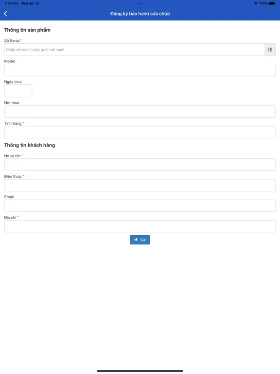 تصاویر Skyworth VN iPad 
