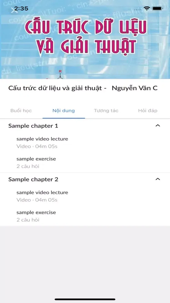 SmartLMS Uni Screenshots