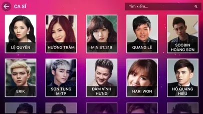 Okara - Karaoke không giới hạn应用截图
