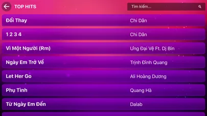 Okara - Karaoke không giới hạn应用截图