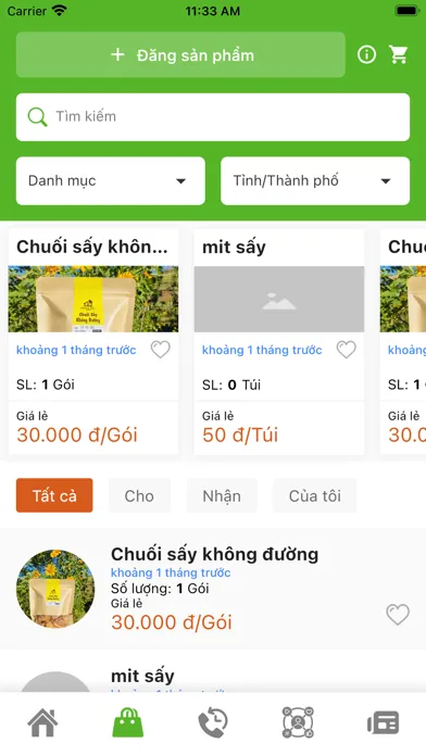 Capturas de tela do Dế mèn: Tình nguyện và du lịch