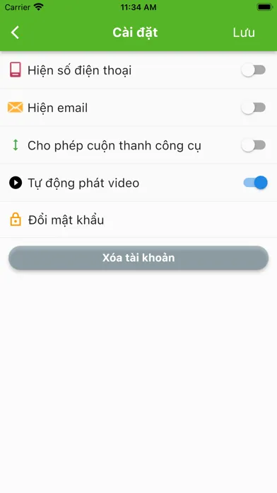 Capturas de tela do Dế mèn: Tình nguyện và du lịch