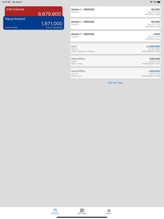 VN Byte Cafe iPad  স্ক্রিনশট