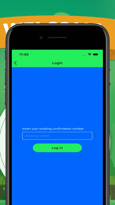Tangkapan skrin Bus Tracker - Tourism Iceland