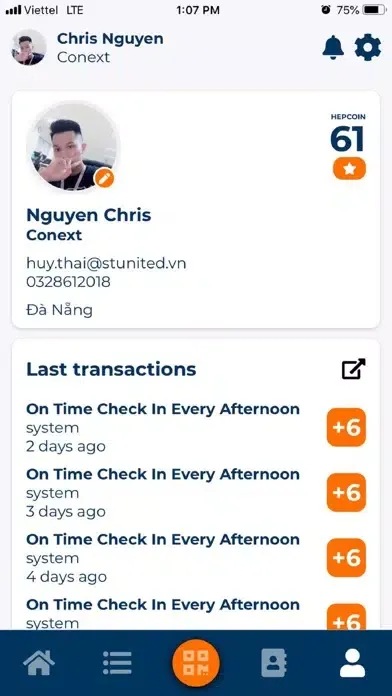 Heppi.net سکرین شاٹس