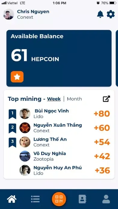 Heppi.net سکرین شاٹس