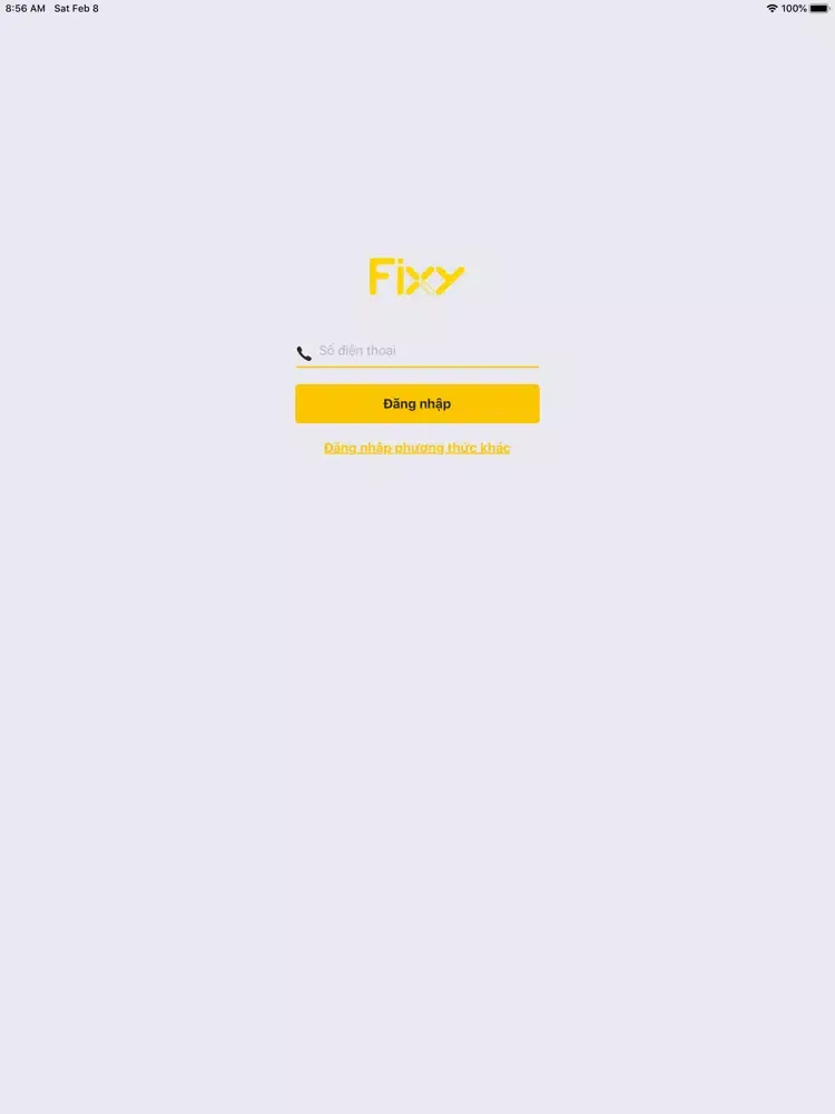 Fixy Shop - Cứu hộ và sửa chữa iPad  स्क्रीनशॉट
