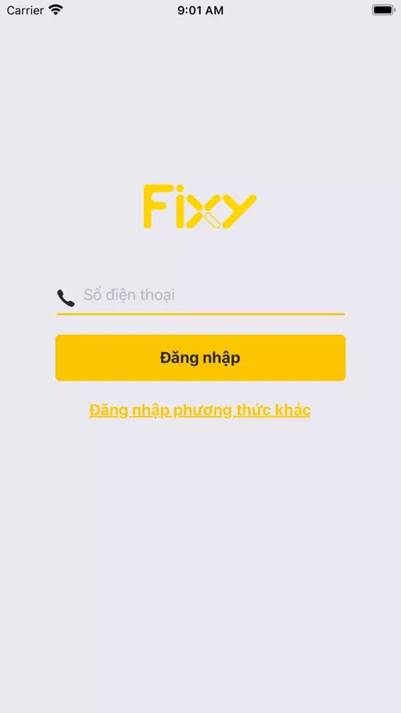 Fixy Shop - Cứu hộ và sửa chữa स्क्रीनशॉट