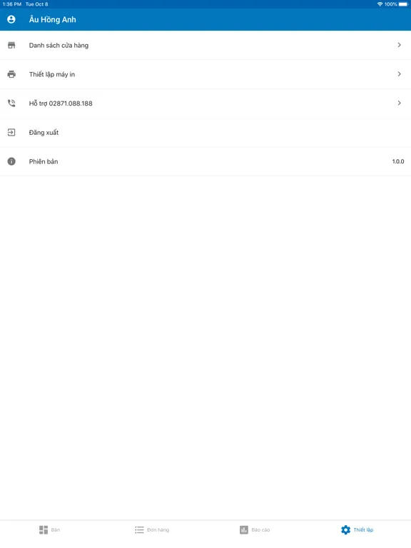 Suno Fnb (Phiên bản cũ) iPad  スクリーンショット