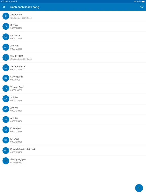 Suno Fnb (Phiên bản cũ) iPad  スクリーンショット